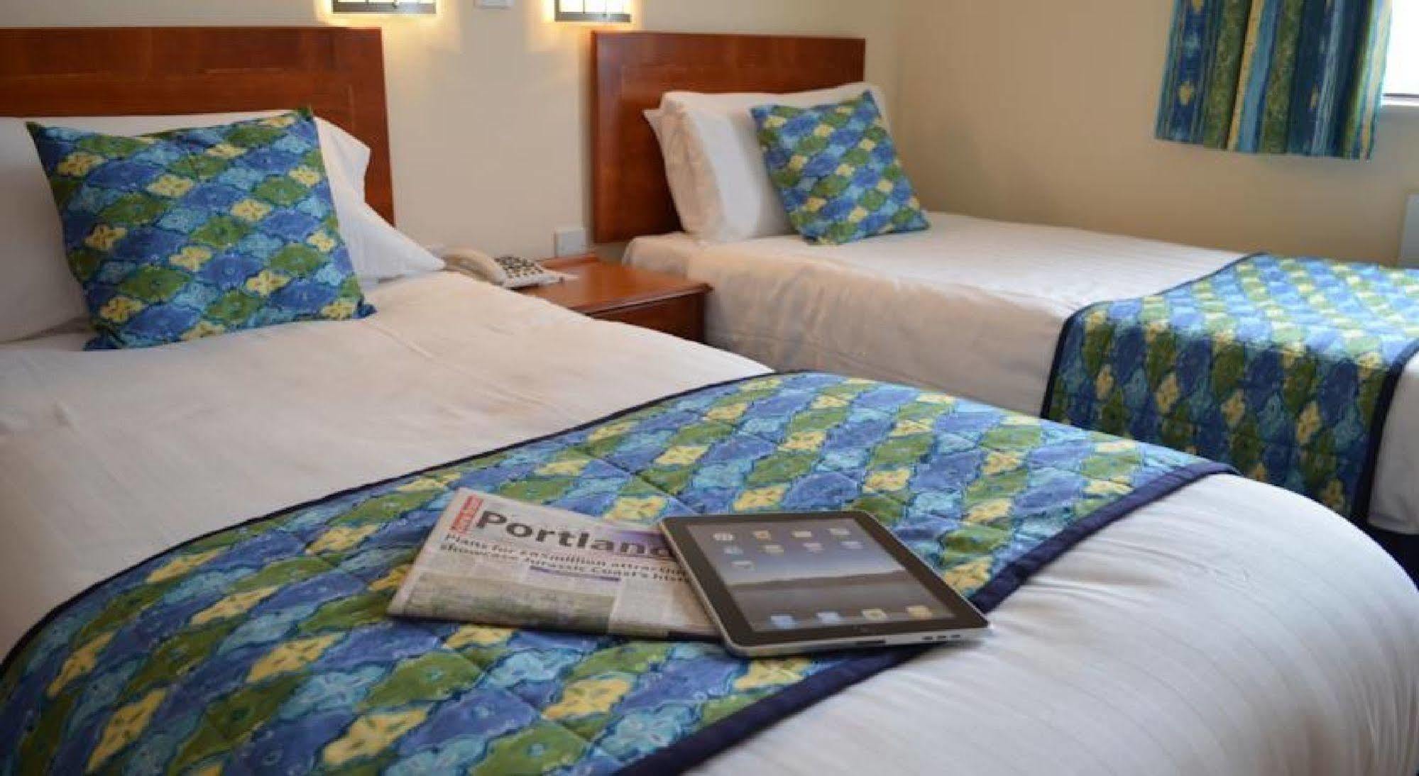Heights Hotel พอร์ตแลนด์ ภายนอก รูปภาพ